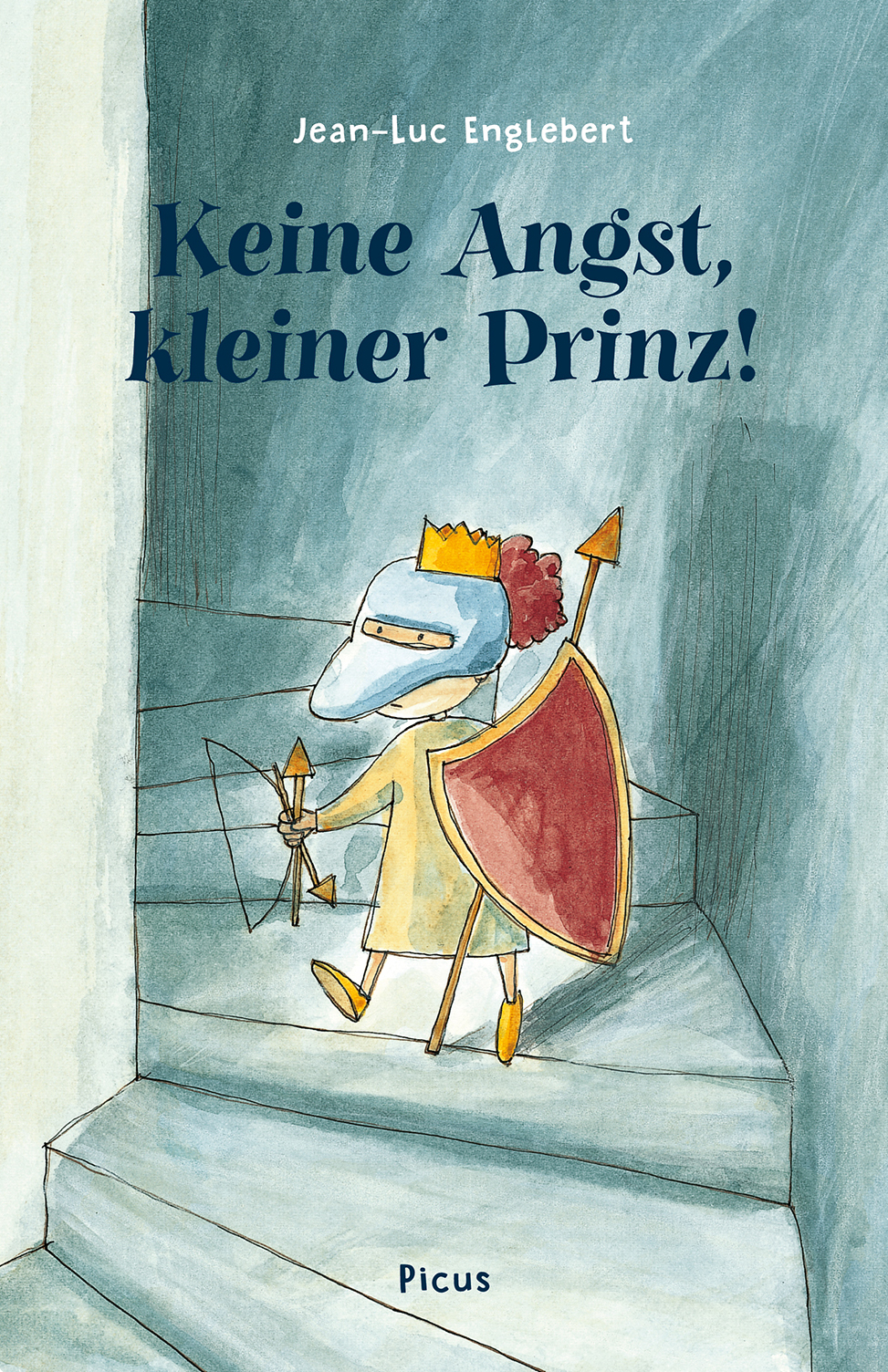 Keine Angst Kleiner Prinz Picus Verlag