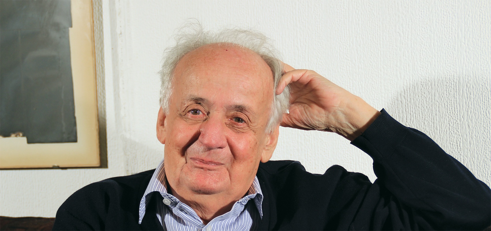 Ivan Ivanji im Gespräch zu »Tod in Monte Carlo« Picus Verlag