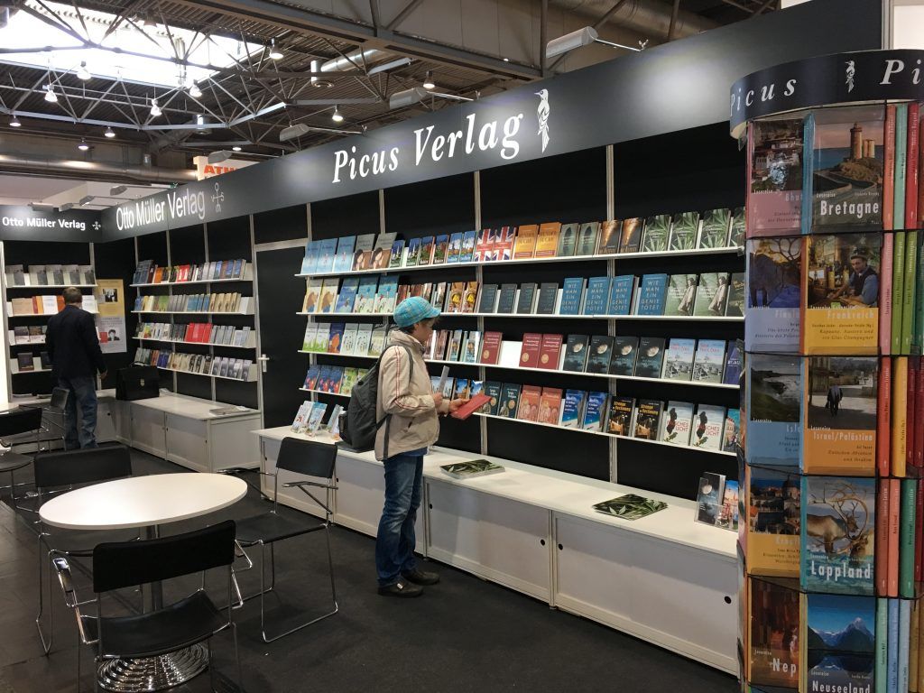 Leipziger Buchmesse - Picus Verlag