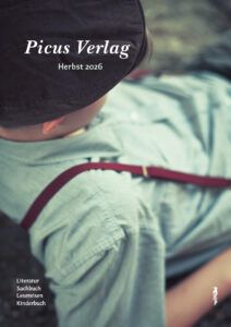 Cover der Herbstvorschau des Picus Verlags