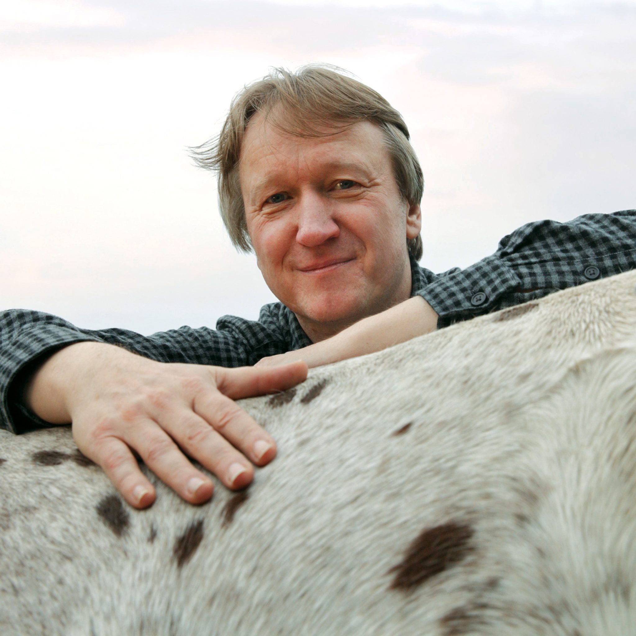 Lesung Stefan Schomann »Das Glück auf Erden« Picus Verlag